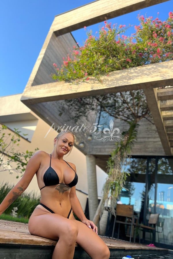 Laura Buarque - Acompanhante de Luxo em São Paulo