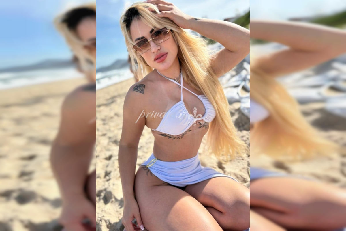 Isabela Gomes - Acompanhante de Luxo em Florianópolis