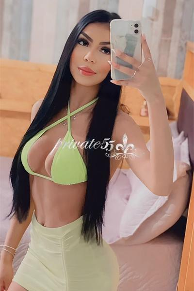 Melissa Martinelli - Acompanhante de Luxo em Balneário Camboriú