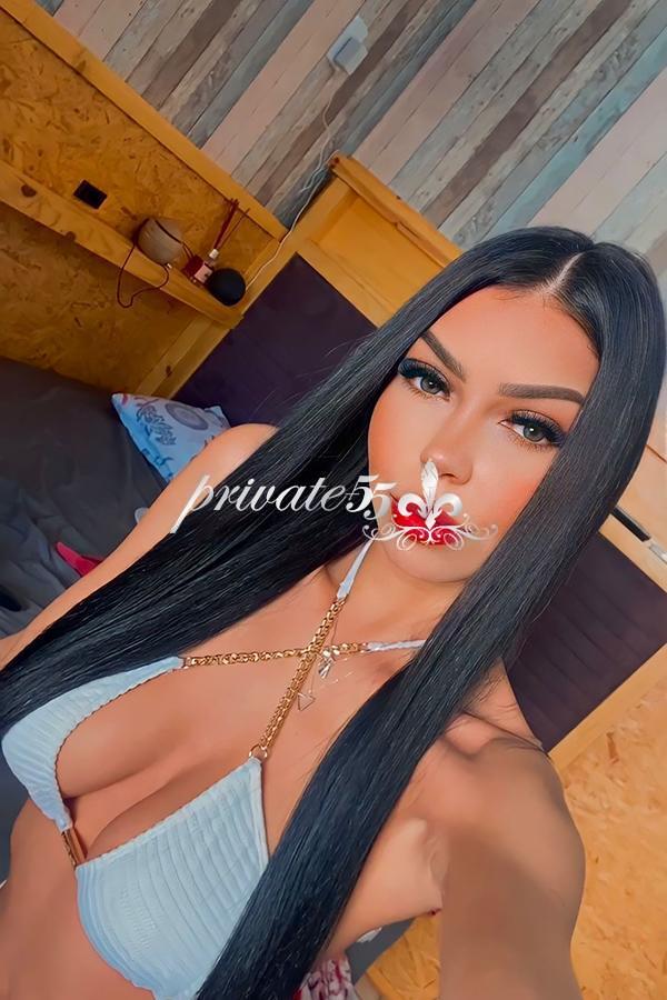 Melissa Martinelli - Acompanhante em Balneário Camboriú