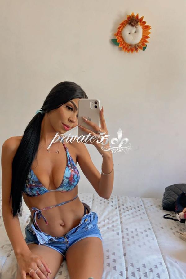 Melissa Martinelli - Acompanhante de Luxo em Balneário Camboriú