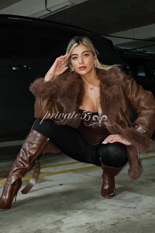 Maya Lara - Acompanhante de Luxo em São Paulo