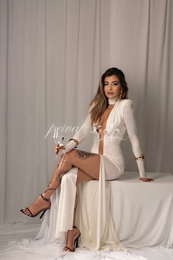 Maya Lara - Acompanhante de Luxo em São Paulo