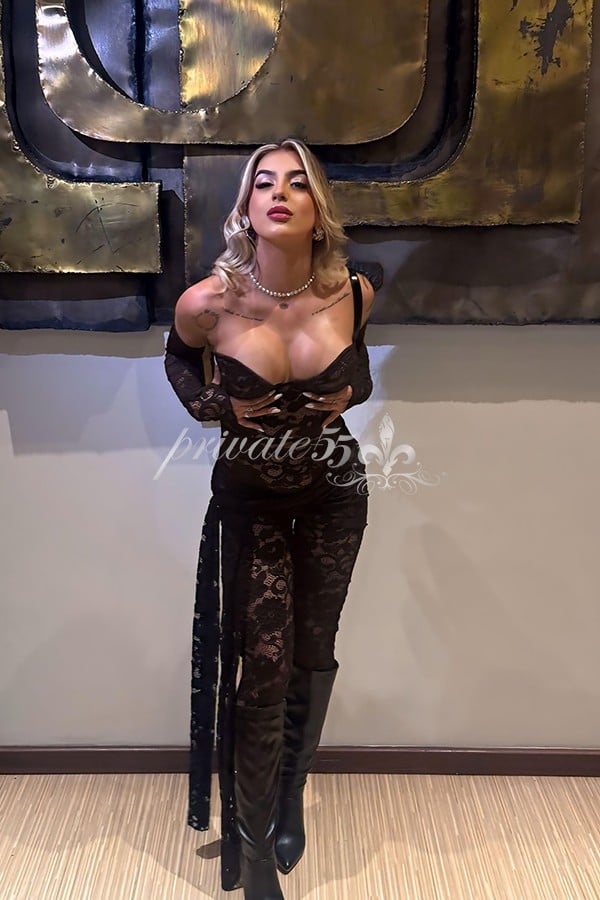 Maya Lara - Acompanhante em São Paulo