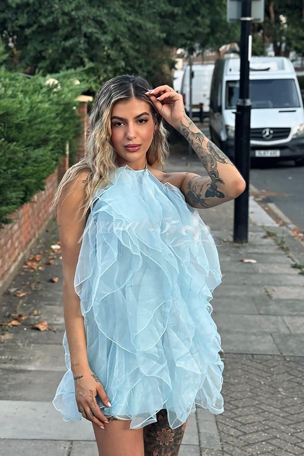 Maya Lara - Acompanhante Verificada em São Paulo