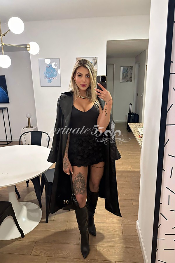 Maya Lara - Acompanhante de Luxo em São Paulo