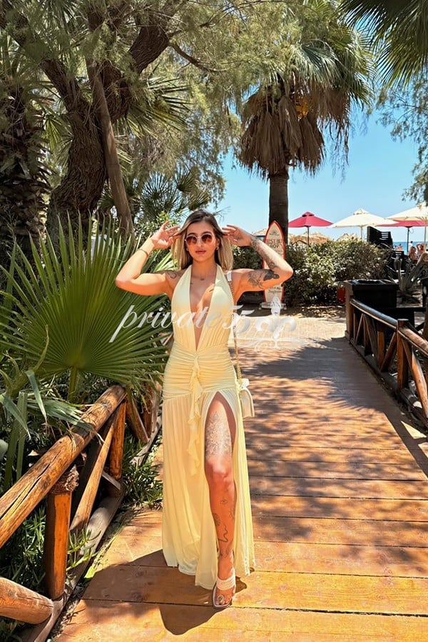 Maya Lara - Acompanhante de Luxo em São Paulo