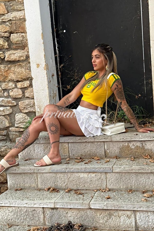 Maya Lara - Garota de Programa em São Paulo