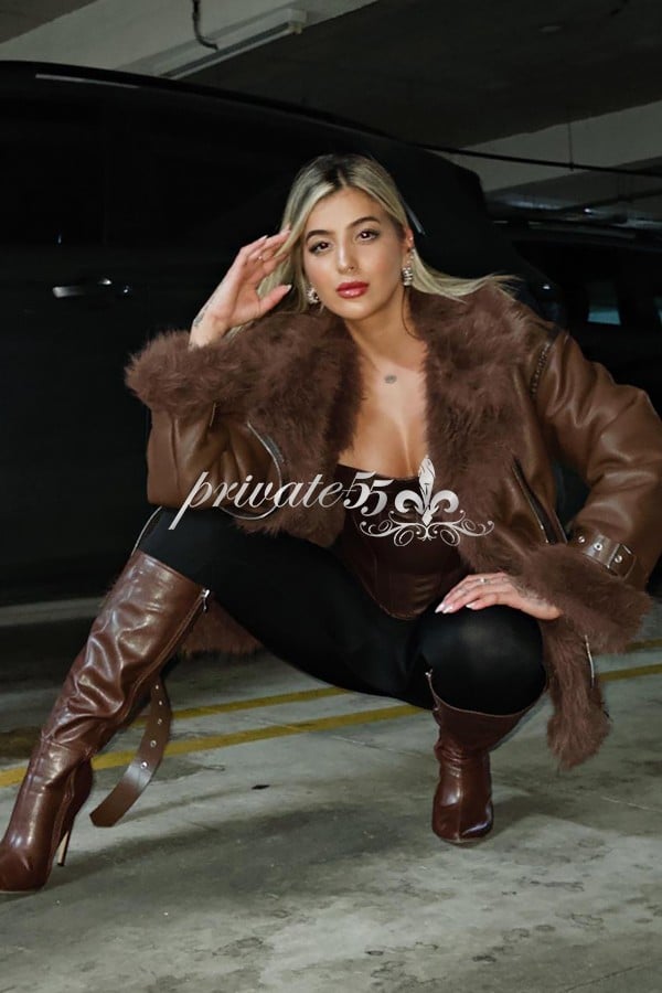 Maya Lara - Acompanhante de Luxo em São Paulo