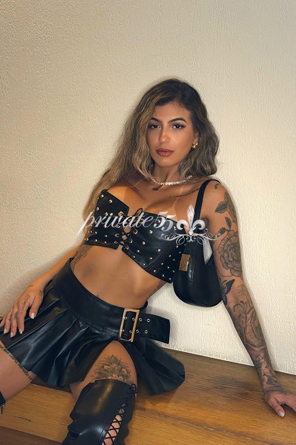 Maya Lara - Acompanhante de Luxo em São Paulo