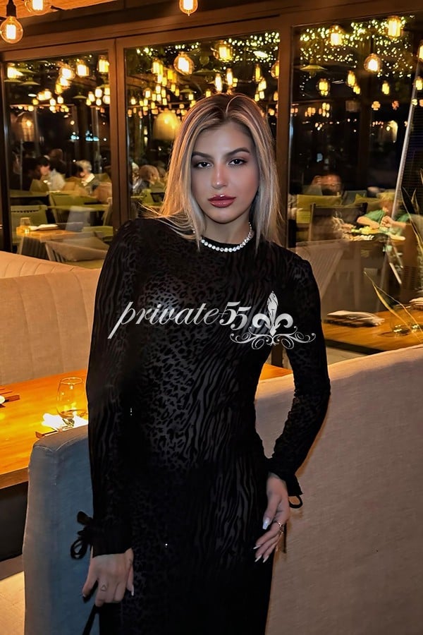 Maya Lara - Garota de Programa em São Paulo