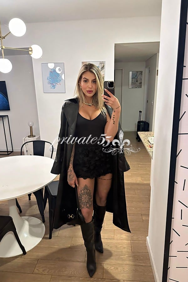 Maya Lara - Acompanhante de Luxo em São Paulo