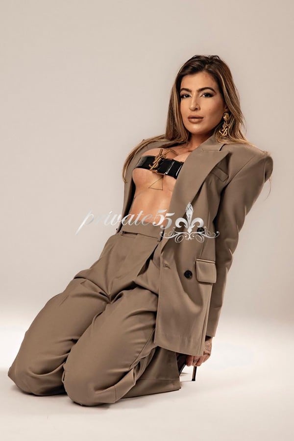 Maya Lara - Acompanhante de Luxo em São Paulo