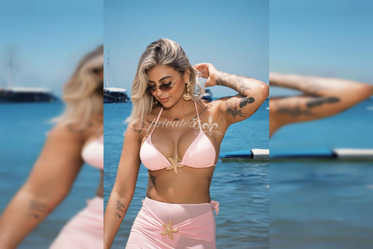 Maya Lara - Acompanhante de Luxo em São Paulo