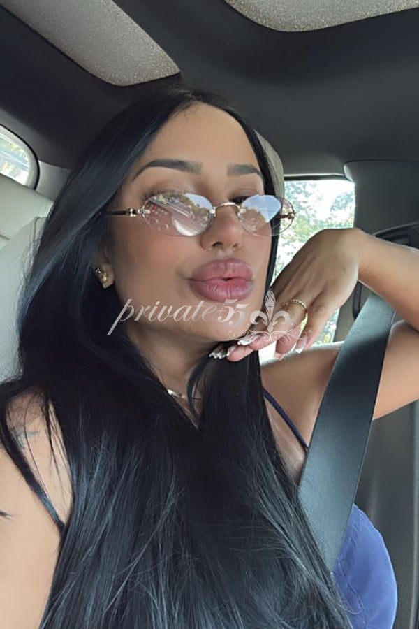 Lívia Carvalho - Acompanhante de Luxo em São Paulo