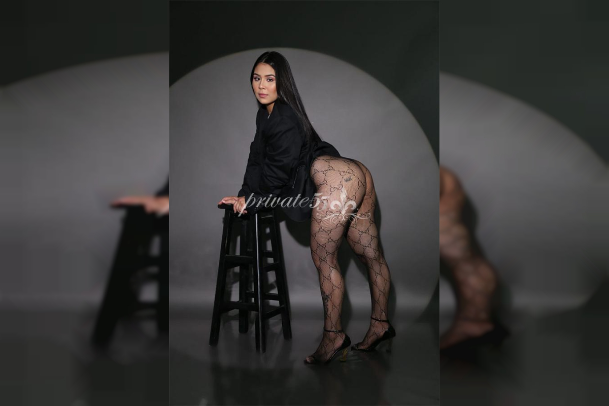 Vick Souza - Acompanhante de Luxo em São Paulo