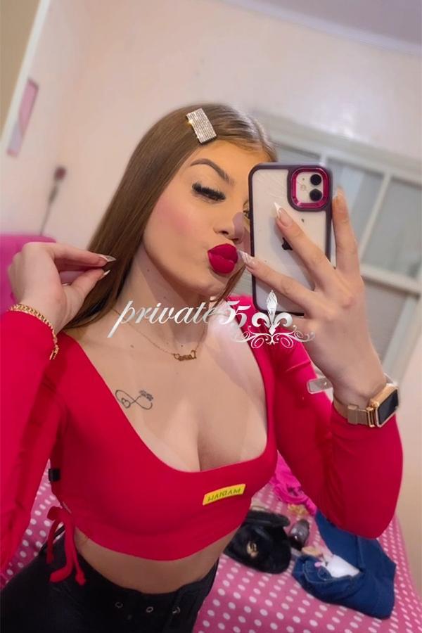 Rafaela Braga - Acompanhante Verificada em Florianópolis