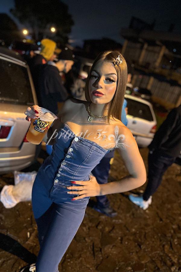 Rafaela Braga - Acompanhante de Luxo em Florianópolis