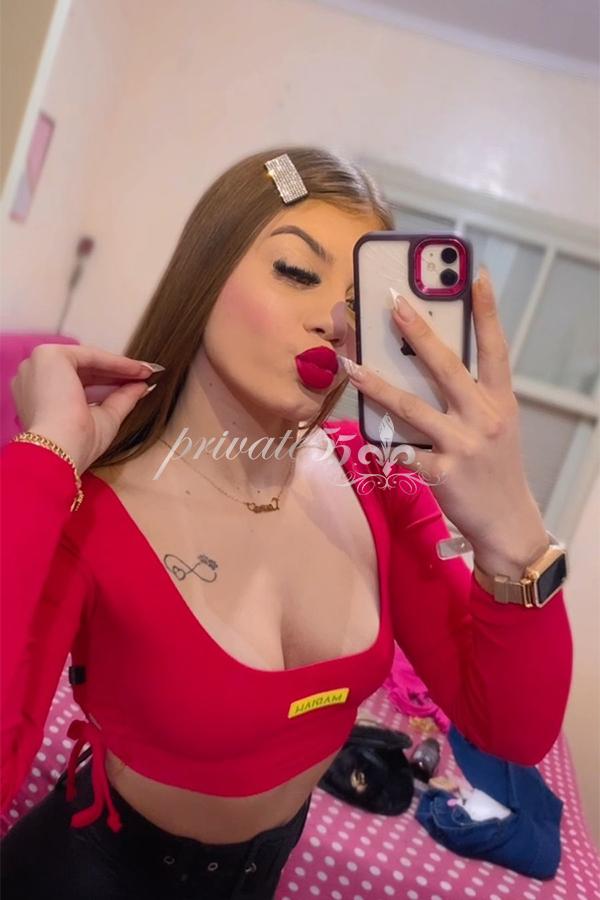 Rafaela Braga - Acompanhante de Luxo em Florianópolis