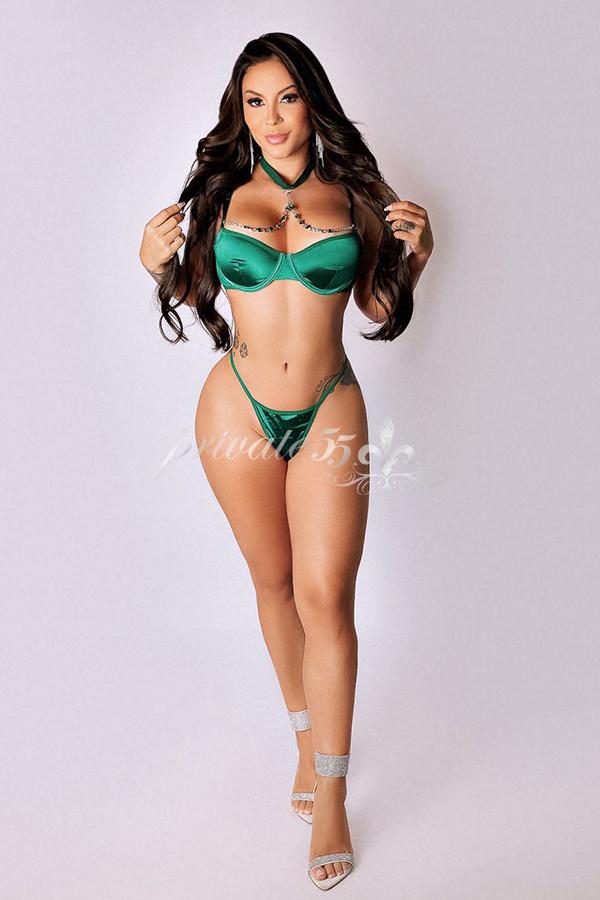 Ísis Duarte - Acompanhante em Curitiba