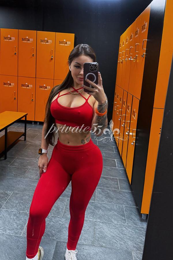 Ísis Duarte - Acompanhante de Luxo em Curitiba