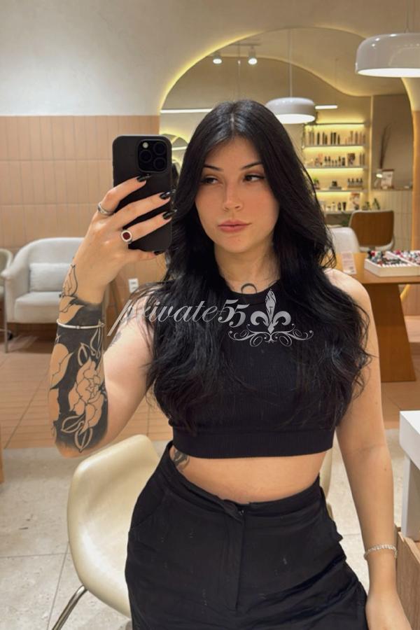 Selina Caty - Acompanhante de Luxo em Florianópolis