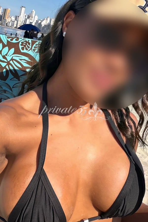 Selena García - Acompanhante de Luxo em Balneário Camboriú