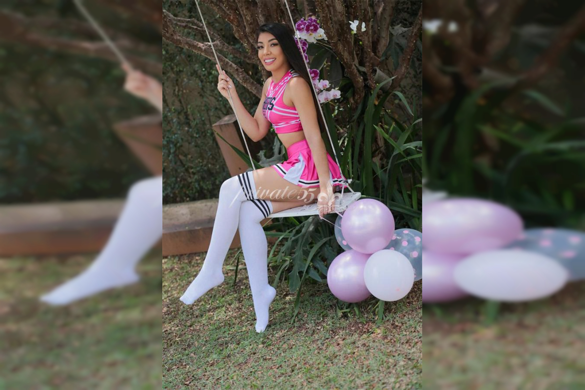 Mai Mel - Acompanhante de Luxo em São Paulo