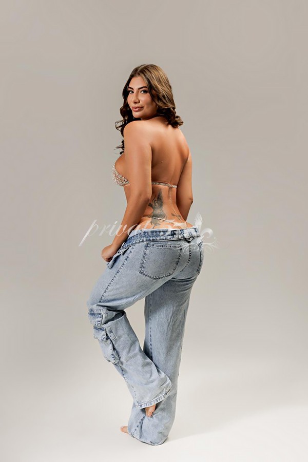 Aurora Laurent - Garota de Programa em São Paulo