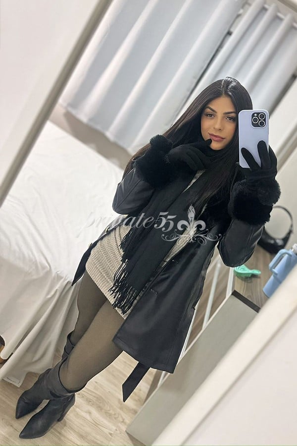 Rafaela Lovatelli - Acompanhante em Curitiba