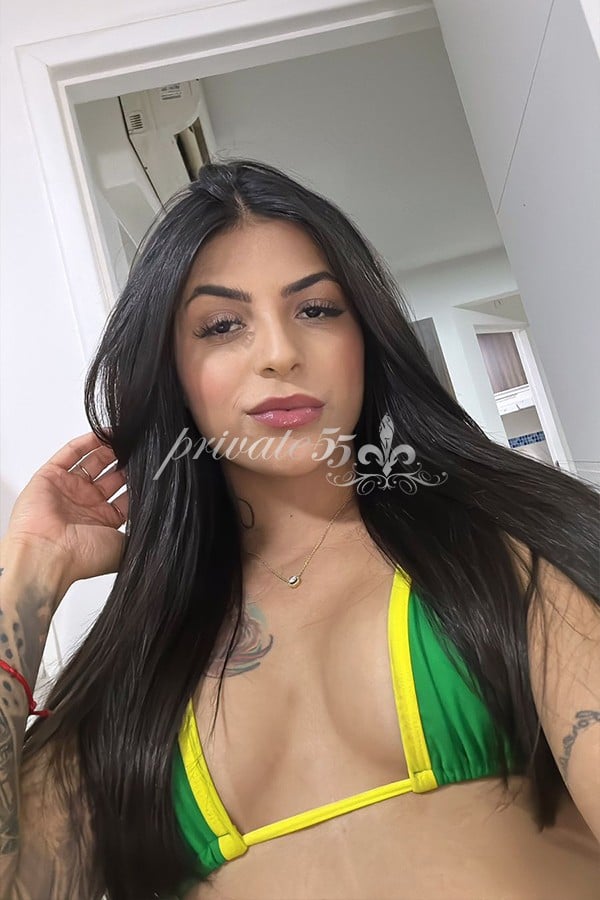 Rafaela Lovatelli - Acompanhante de Luxo em Curitiba