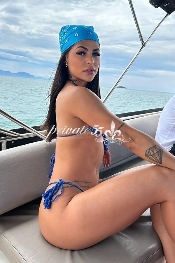 Rafaela Lovatelli - Acompanhante de Luxo em Curitiba