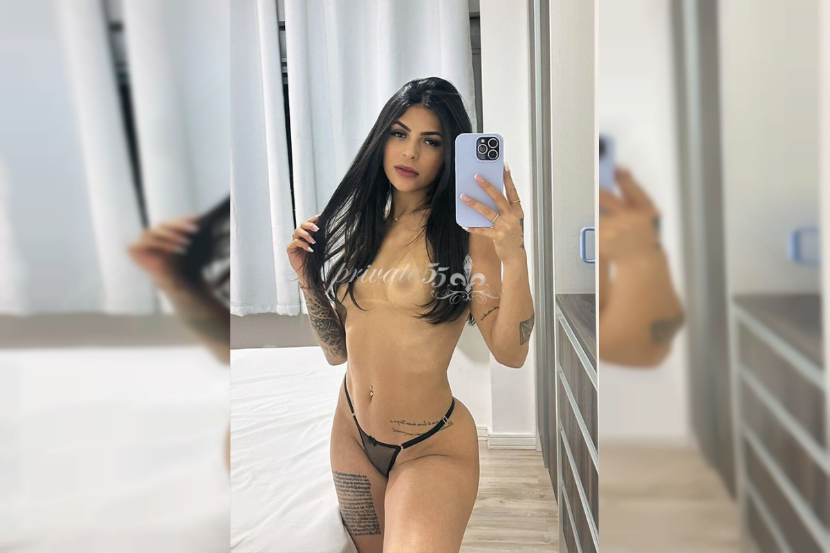 Rafaela Lovatelli - Acompanhante em Curitiba