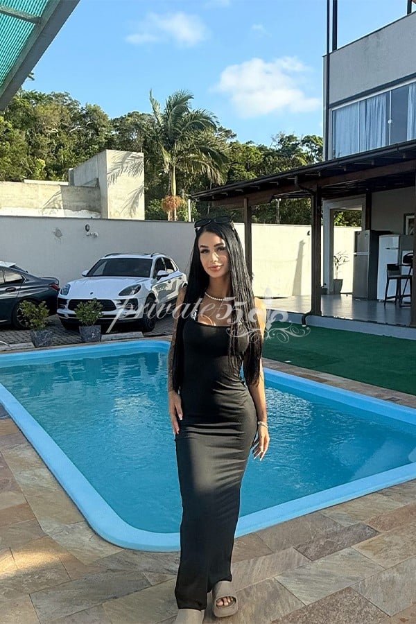 Jade Antonelli - Acompanhante em Balneário Camboriú