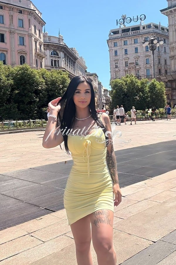 Jade Antonelli - Acompanhante de Luxo em Balneário Camboriú