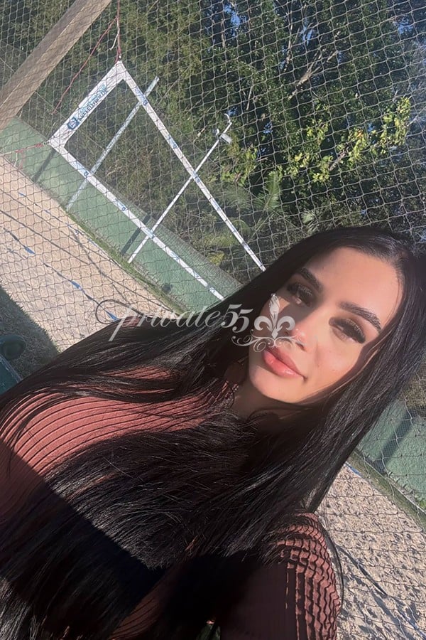 Jade Antonelli - Acompanhante de Luxo em Balneário Camboriú