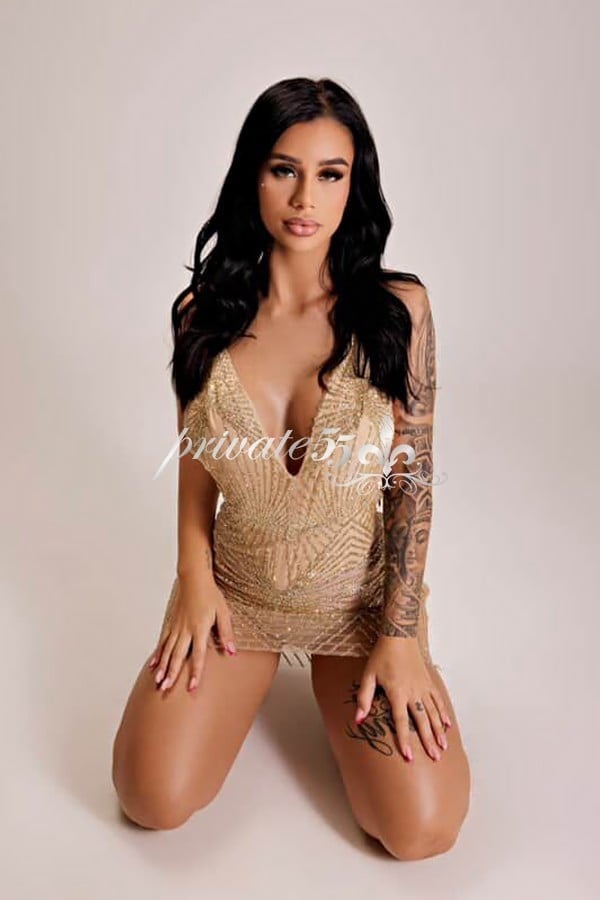 Jade Antonelli - Acompanhante de Luxo em Balneário Camboriú