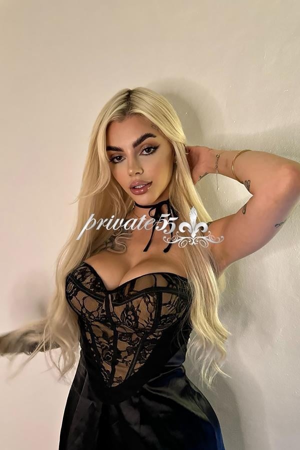 Nina Bianco - Acompanhante de Luxo em Curitiba