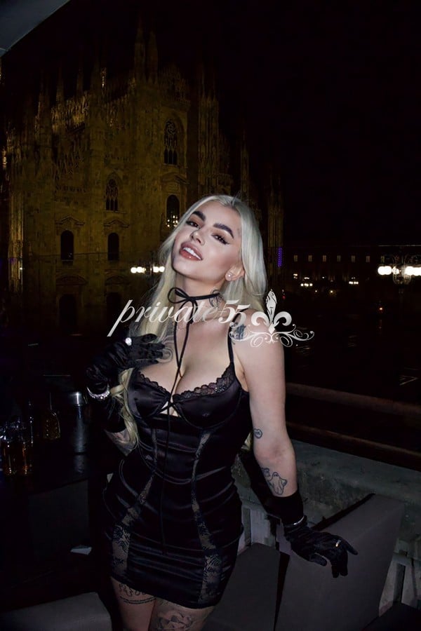 Nina Bianco - Acompanhante Verificada em Curitiba