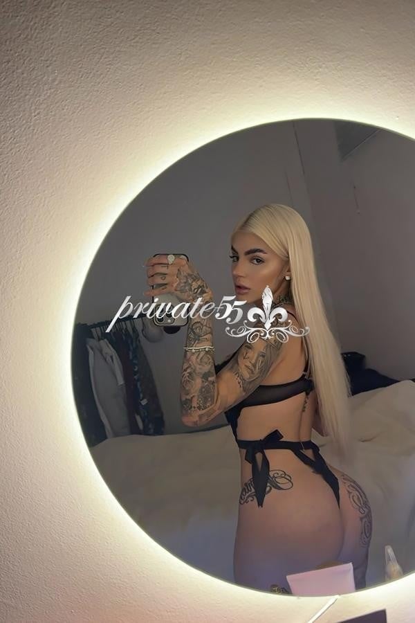Nina Bianco - Acompanhante em Curitiba