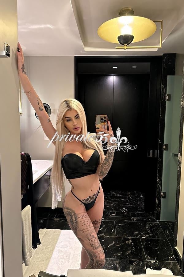 Nina Bianco - Acompanhante de Luxo em Curitiba