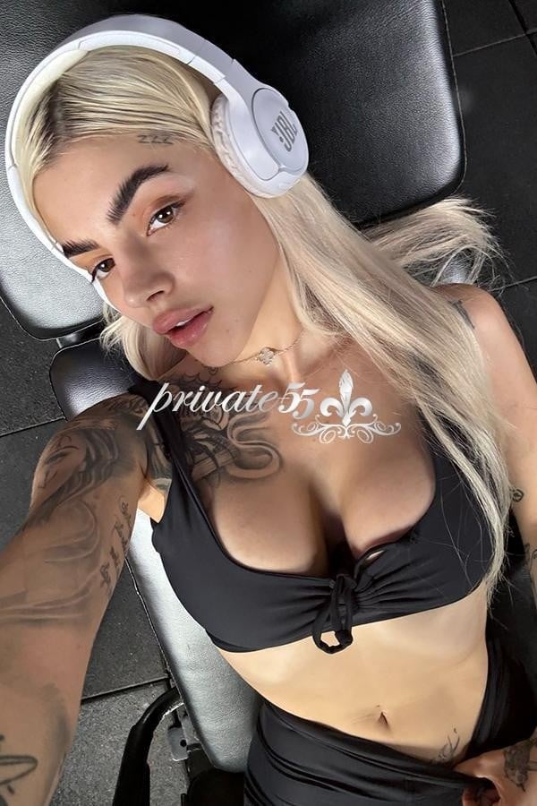Nina Bianco - Acompanhante em Curitiba