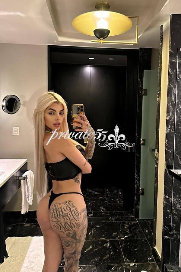 Nina Bianco - Acompanhante Verificada em Curitiba