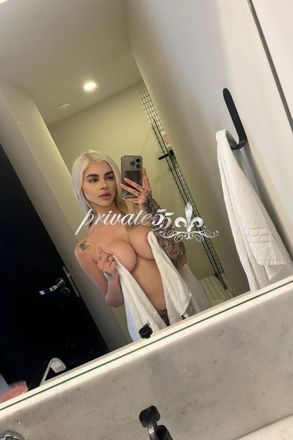 Nina Bianco - Acompanhante de Luxo em Curitiba