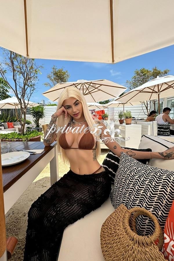 Nina Bianco - Acompanhante Verificada em Curitiba