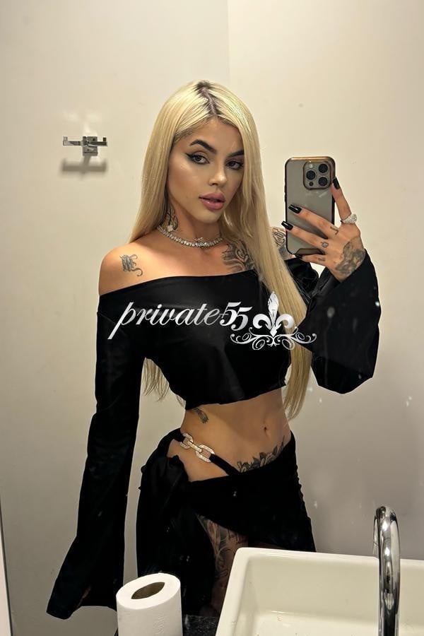 Nina Bianco - Acompanhante de Luxo em Curitiba