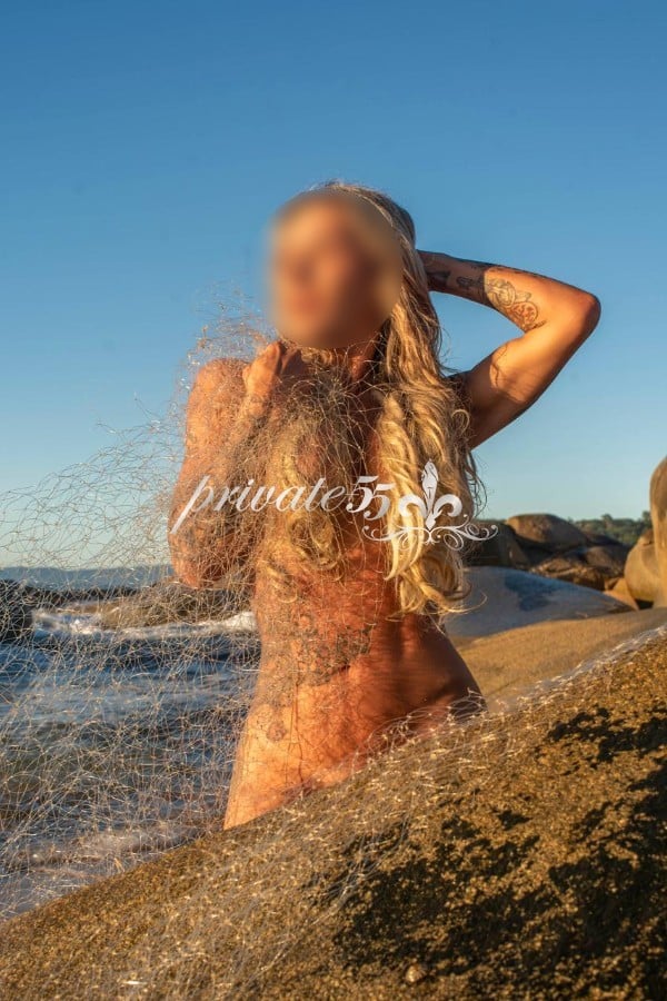 Danyzinha Fitness - Acompanhante em Balneário Camboriú