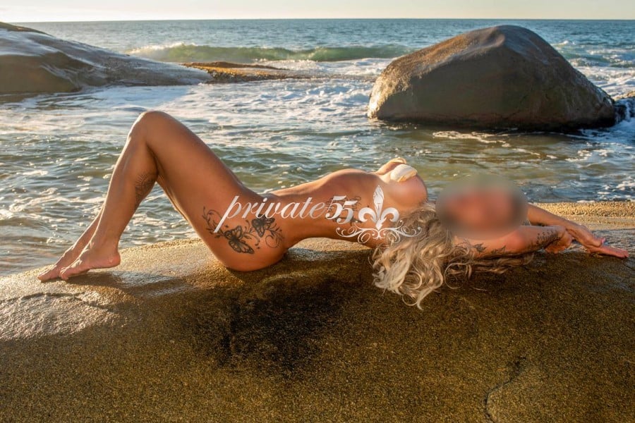 Danyzinha Fitness - Acompanhante em Balneário Camboriú
