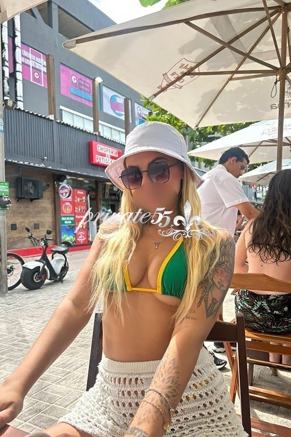 Yasmim Mendes - Garota de Programa em São Paulo