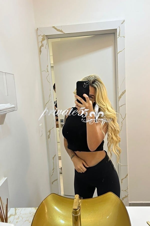 Yasmim Mendes - Acompanhante em São Paulo